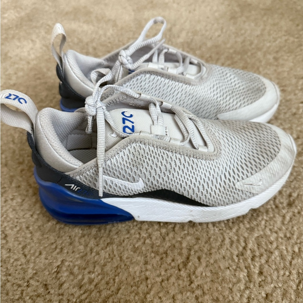 Nike Kids' Air Max 270 Sneakers